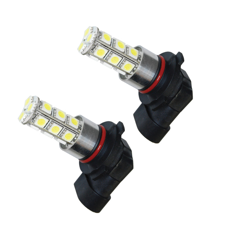 ORACLE Lighting Bulbs Oracle H10/9145 18 LED Bulbs (Pair) - White SEE WARRANTY