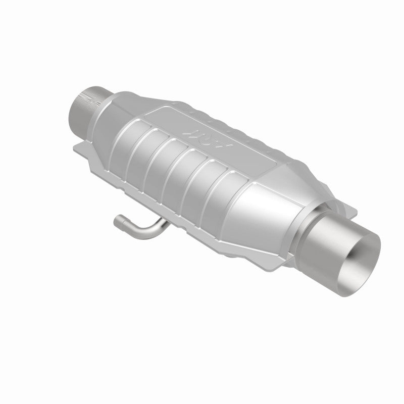Magnaflow Catalytic Converter Universal MagnaFlow Conv Universal 2.5 inch T2 Rear