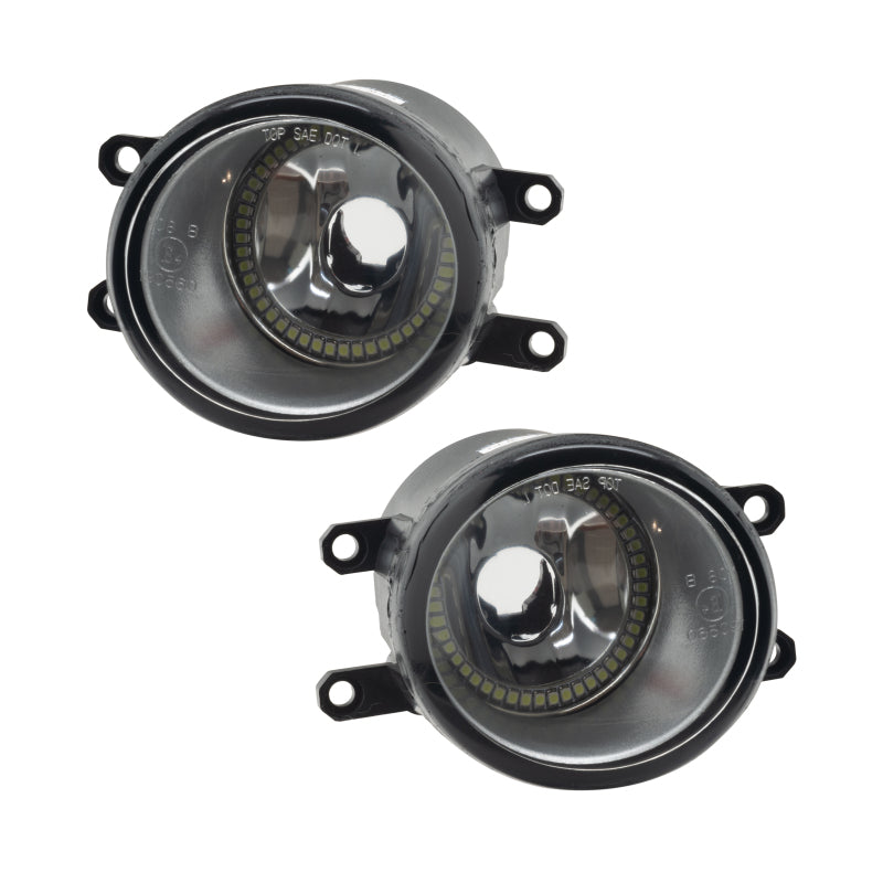 ORACLE Lighting Fog Lights Oracle 14-18 Toyota Tundra SMD FL - ColorSHIFT SEE WARRANTY