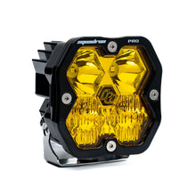 Load image into Gallery viewer, Squadron 2.0 Pro Black LED Auxiliary Light Pod Universal Baja Amber Driving/Combo Baja Designs