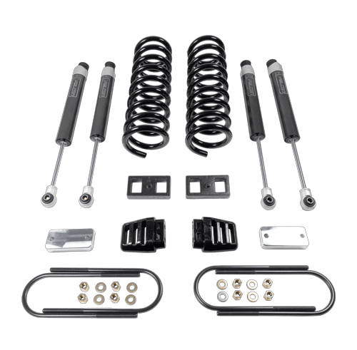 RAM HD 19-22 3500 3'' SPRING FALCON BLK