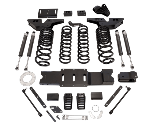 RAM HD 19-22 2500 6'' FALCON INDEX RING