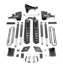 Load image into Gallery viewer, FORD SD 7'' FALCON SHOCKS RADIUS DROPS