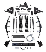 Load image into Gallery viewer, FORD SD 8.5'' FALCON SHOCKS RADIUS DROPS