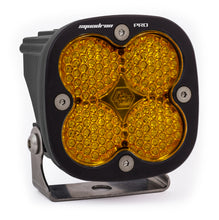 Load image into Gallery viewer, LED Light Pod Black Baja Amber Lens Work/Scene Pattern Squadron Pro Baja Designs