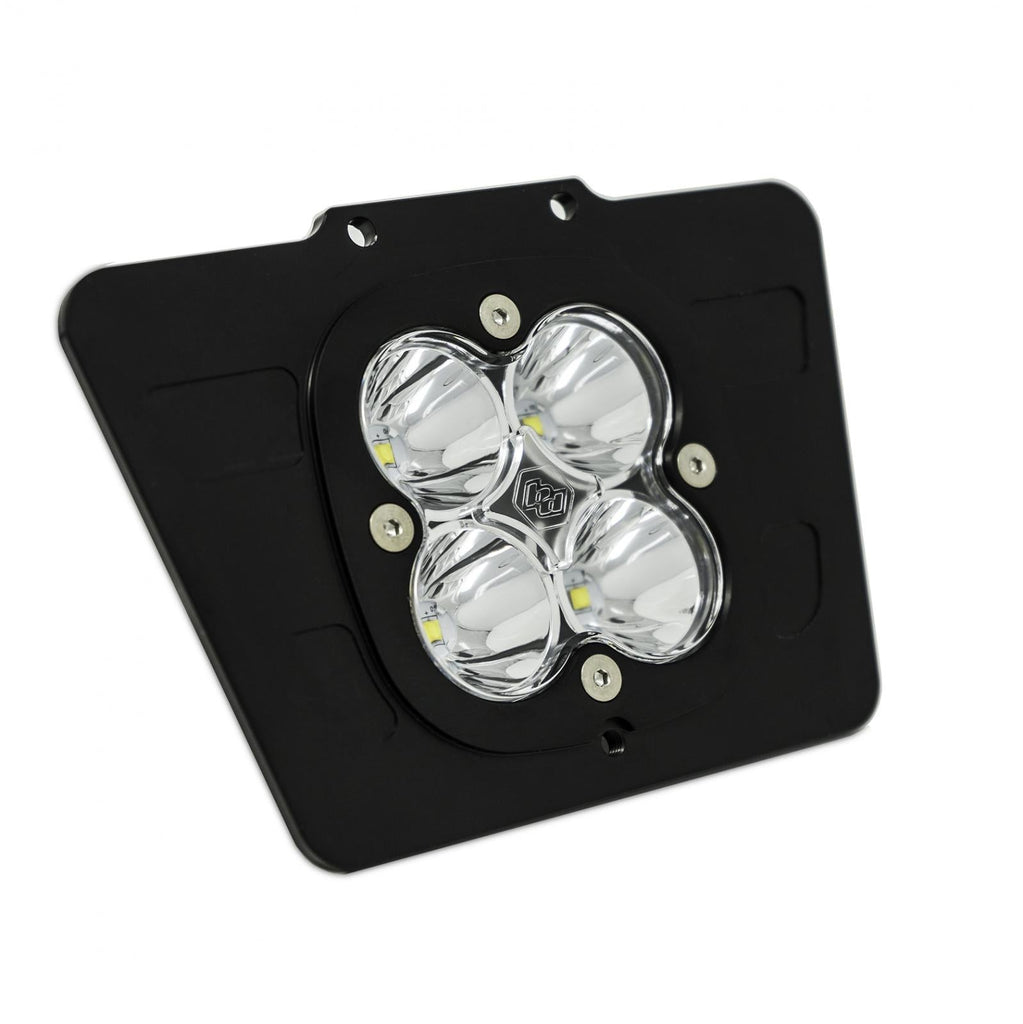 Baja Designs Motorcycle Headlights Honda 2022 CRF450X Headlight Kit Squadron Pro Baja Designs - 490051