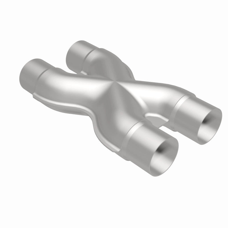 Magnaflow X Pipes MagnaFlow Smooth Trans X 2.25/2.25 X 12 SS