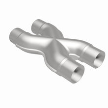 Load image into Gallery viewer, Magnaflow X Pipes MagnaFlow Smooth Trans X 2.25/2.25 X 12 SS