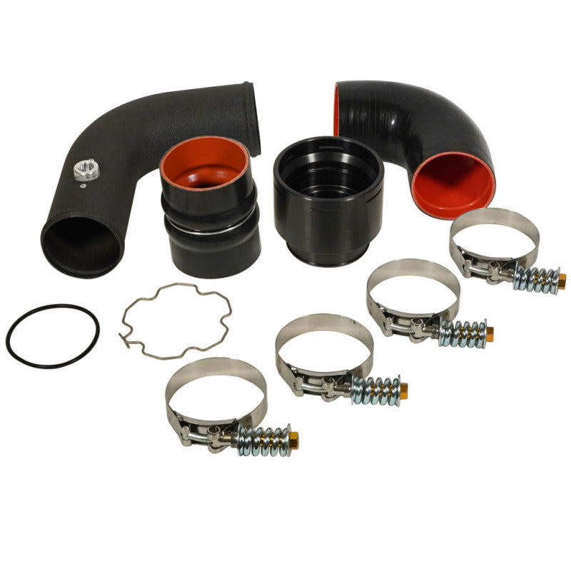 BD Diesel Intercooler Pipe Kits BD Diesel CAC Intake Pipe Upgrade Ford 6.7L PowerStroke 11-16