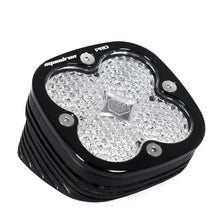 Load image into Gallery viewer, Baja Designs LED Light Pods Flush Mount LED Light Pod Angled Black Clear Lens Work/Scene Pattern Squadron Pro Baja Designs - 492006