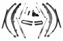 Load image into Gallery viewer, 6 Inch Suspension Lift System 99 4WD Ford F-250/F-350 Super Duty Rough Country