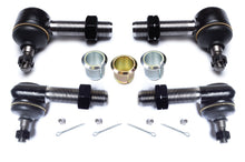 Load image into Gallery viewer, 97-06 Jeep Wrangler TJ High Steer Drag Link &amp; Tie Rod End Replacement Kit w/ Insert Sleeves TeraFlex