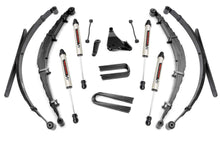 Load image into Gallery viewer, 6 Inch Suspension Lift System w/V2 Shocks 99 F-250/F-350 Super Duty Rough Country