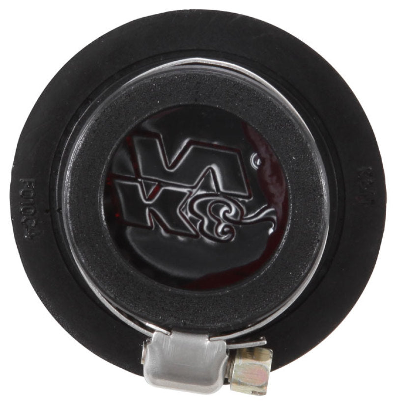 K&N Engineering Air Filters - Universal Fit K&N 1in Flange ID x 2in OD x 1.5 inch H Rubber Base Crankcase Vent Filter