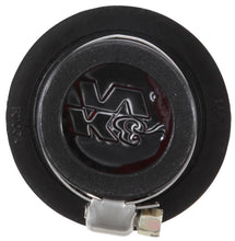 Load image into Gallery viewer, K&amp;N Engineering Air Filters - Universal Fit K&amp;N 1in Flange ID x 2in OD x 1.5 inch H Rubber Base Crankcase Vent Filter