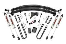 Load image into Gallery viewer, 6 Inch Suspension Lift Kit V2 Monotube Shocks 99 Ford F-250 /F-350 Super Duty Rough Country