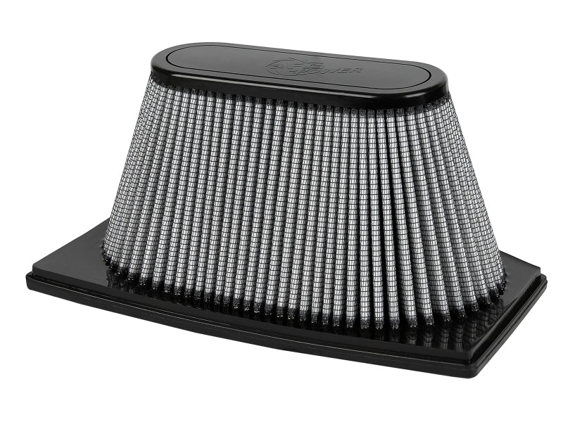 aFe Cold Air Intakes aFe Magnum FLOW PRO DRY S Inverted Air Filter 18-19 Jeep Wrangler (JL) I4-2.0L(t)