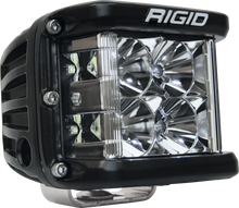 Load image into Gallery viewer, Rigid Industries Light Bars &amp; Cubes Rigid Industries D-SS - Flood - Single - Black Housing