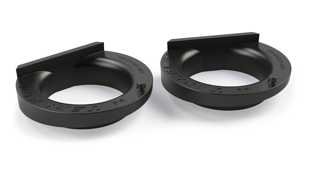 18-Up Wrangler JT/Gladiator HD Coil Spring Perch Pair Front Lower TeraFlex