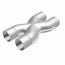 Load image into Gallery viewer, Magnaflow X Pipes MagnaFlow Smooth Trans X 2.5/2.5 X 12 SS