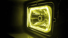Load image into Gallery viewer, ORACLE Lighting Headlights Oracle Pre-Installed Lights 7x6 IN. Sealed Beam - ColorSHIFT Halo SEE WARRANTY