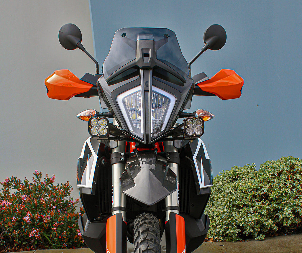 Baja Designs LED Light Kit KTM 790 Light Kit For 19-OnKTM 790 Dual Squadron Pro/Racer Kit Baja Designs - 497004
