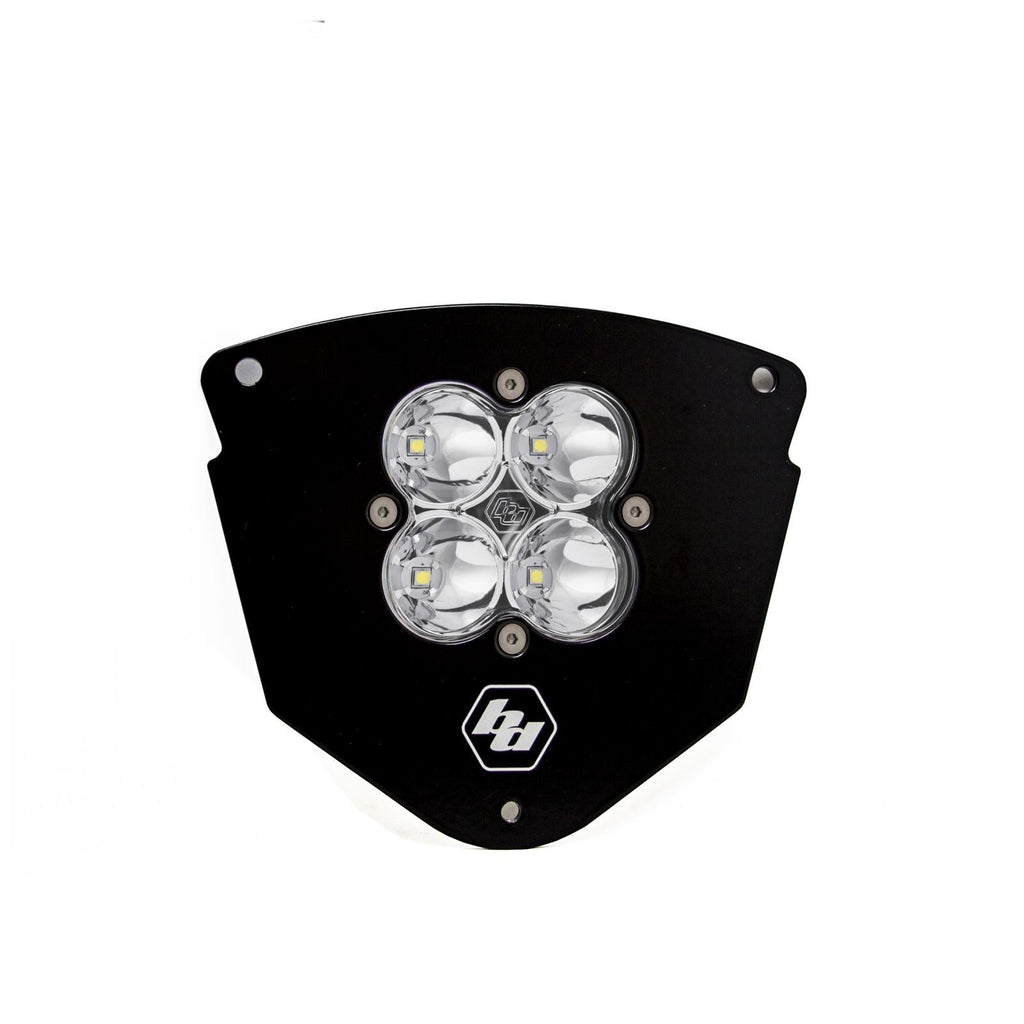 Baja Designs LED Light Kit A/C LED KTM 05-07 Kit Squadron Pro Baja Designs - 497041AC