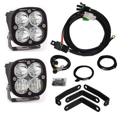 Baja Designs LED Light Kit BMW 1200GS LED Light Kit 13-Up Squadron Pro Baja Designs - 497043