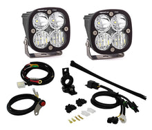 Load image into Gallery viewer, Adventure Bike LED Light Kit 7/8 inch Squadron Pro Baja Designs