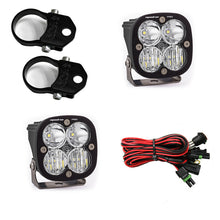 Load image into Gallery viewer, LED Light Pods Kit W/A Pillar Mounts 1.75 Inch Harness Squadron Pro Baja Designs