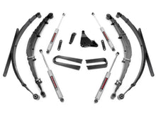 Load image into Gallery viewer, 6 Inch Suspension Lift System 99-04 4WD Ford F-250/F-350 Super Duty Rough Country