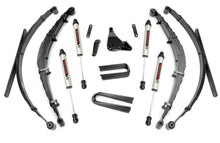 Load image into Gallery viewer, 6 Inch Suspension Lift System w/V2 Shocks 99-04 F-250/F-350 Super Duty Rough Country