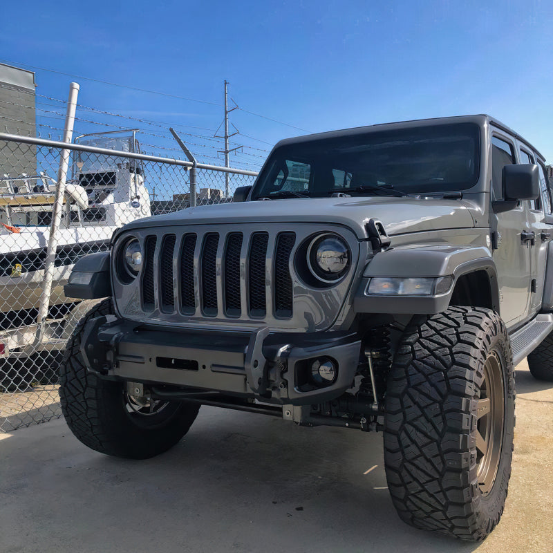 ORACLE Lighting Fog Lights Oracle Jeep Wrangler JL/Gladiator JT Sport High Performance W LED Fog Lights - No Halo SEE WARRANTY