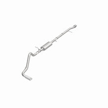 Load image into Gallery viewer, Magnaflow Catback Magnaflow 14 Chevy Silverado V8 5.3L CC/EC Cab Single P/S Rear Exit Stainless Cat Back Perf Exhaust