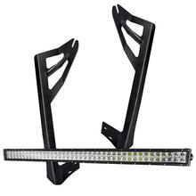 Load image into Gallery viewer, ORACLE Lighting Brackets Oracle Jeep JK Upper Windshield Brackets/Light Combo SEE WARRANTY
