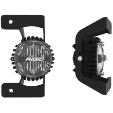 Load image into Gallery viewer, Rigid Industries Light Bars &amp; Cubes Rigid Industries 360-Series 4in LED SAE J583 Fog Mount - 2014+ Toyota 4Runner/Tundra