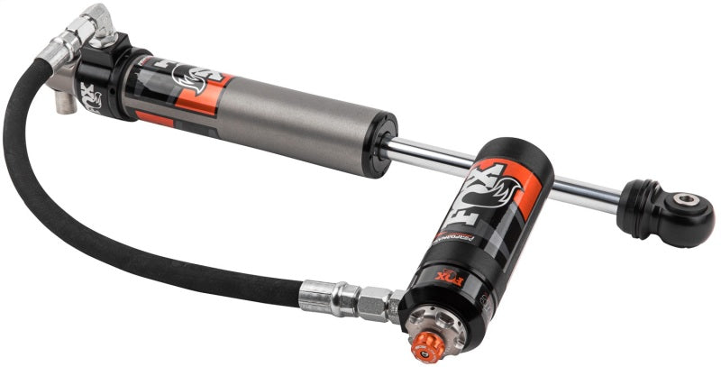 FOX Shocks and Struts Fox 2018+ Jeep JL 2.5 Factory Race Series 9.7in Remote Res. Front Shock Set / 0-1.5in. Lift w/ DSC