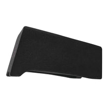 Load image into Gallery viewer, DFPU Under Seat 10” Shallow Subwoofer Enclosure | Sealed, Loaded, 600W RMS @ 2 Ohm