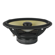 Load image into Gallery viewer, DXQ 6x9" 2-Way Coaxial Speaker with Yellow Straw and Composite Foam Cone | 150W RMS 4-Ohm