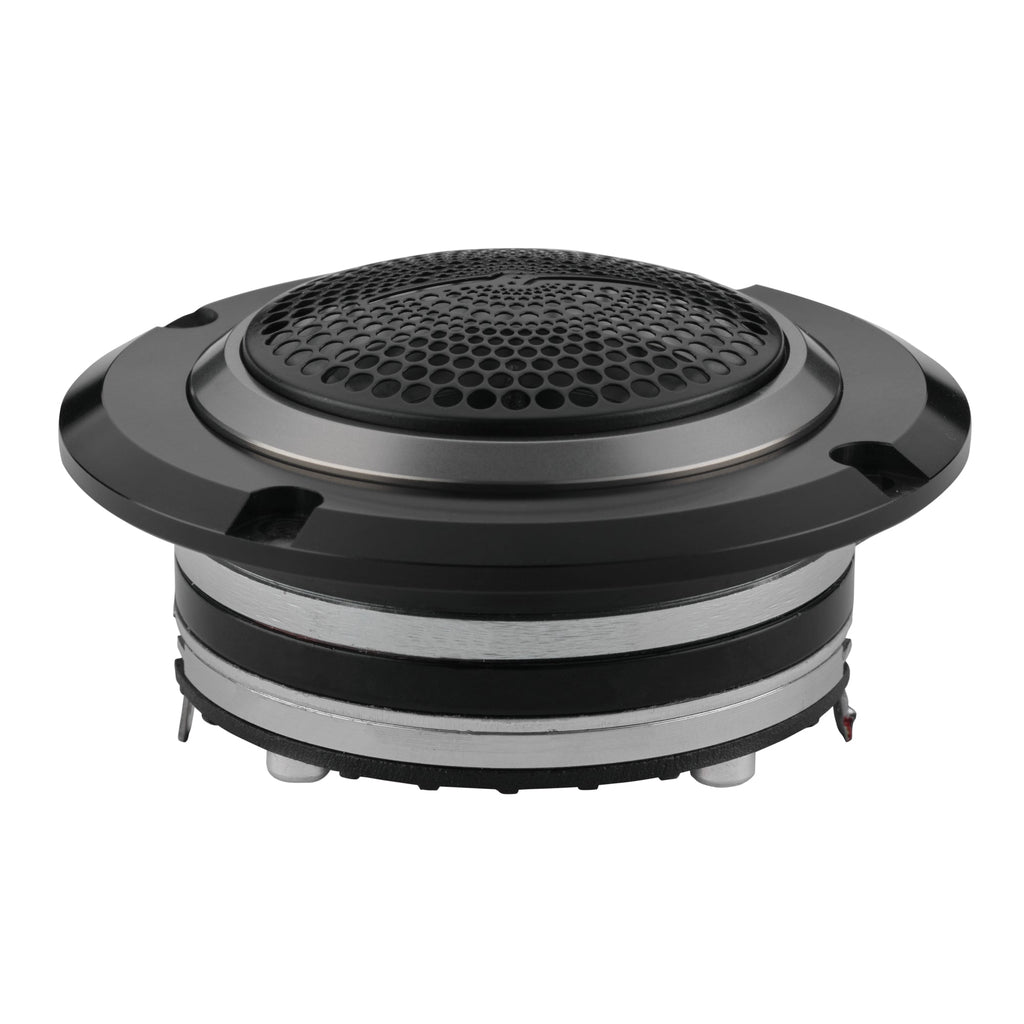 Bronco 6th Gen Front Door Panels Loaded – Dual 6.5" Loudspeakers, 3.6" Hybrid Tweeters & Amplifier