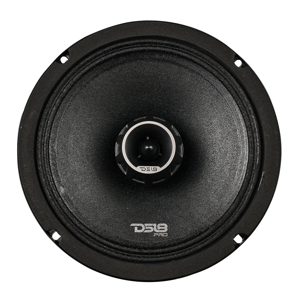Bronco 6th Gen Rear Overhead Soundbar Loaded – 6x Coaxial Midrange Speakers and Dual Hybrid Tweeters