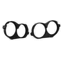 Load image into Gallery viewer, Harley-Davidson Dual 10" Saddlebag Speaker Adapter Kit for models 2014–2023