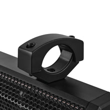 Load image into Gallery viewer, 37" Marine Amplified Soundbar with Bluetooth USB &amp; RGB Lighting 10 Speakers 1200 Watts