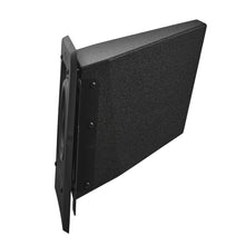 Load image into Gallery viewer, Polaris Slingshot Loaded Rear Sealed 10" Subwoofer Enclosure | Fits Either Passenger or Driver Side | 2015 - Current