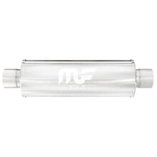 Load image into Gallery viewer, Magnaflow Muffler MagnaFlow Muffler Mag SS 4X4 14 2.5/2.5