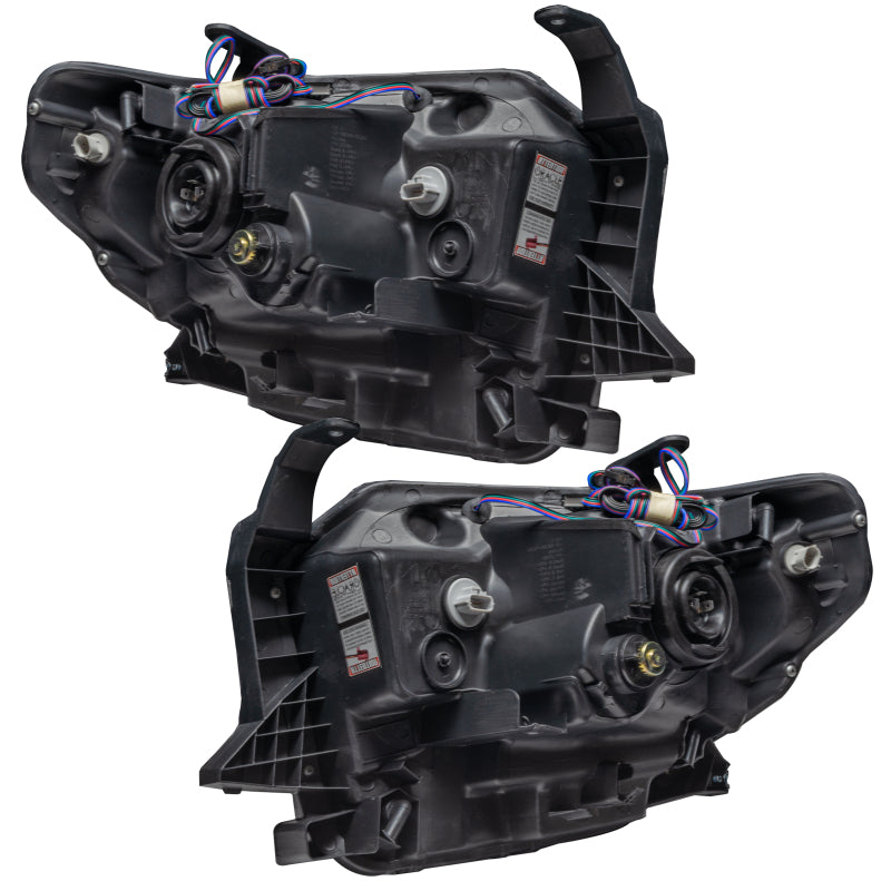 ORACLE Lighting Headlights Oracle 14-17 Toyota Tundra SMD HL - White SEE WARRANTY