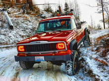 Load image into Gallery viewer, ORACLE Lighting Headlights Oracle Pre-Installed Lights 7x6 IN. Sealed Beam - ColorSHIFT Halo SEE WARRANTY