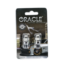 Load image into Gallery viewer, ORACLE Lighting Bulbs Oracle T10 5 LED 3 Chip SMD Bulbs (Pair) - Amber SEE WARRANTY