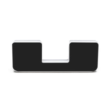 Load image into Gallery viewer, ORACLE Lighting Light Accessories and Wiring ORACLE Lighting Universal Illuminated LED Letter Badges - Matte Blk Surface Finish - U SEE WARRANTY
