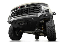 Load image into Gallery viewer, Addictive Desert Designs Bumpers - Steel Addictive Desert Designs 2022+ Chevy Silverado 1500 ZR2 Stealth Fighter Front Bumper